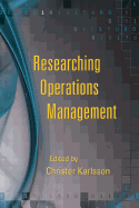 Researching Operations Management