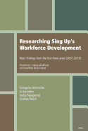 Researching Sing Up's Workforce Development: main findings from the first three years (practitioners' singing self-efficacy and knowledge about singing)