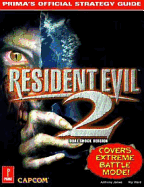 Resident Evil 2: Official Strategy Guide