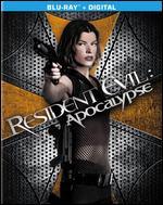 Resident Evil: Apocalypse [Includes Digital Copy] [Blu-ray]