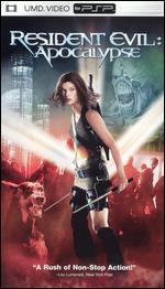 Resident Evil: Apocolypse [UMD]