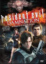 Resident Evil: Damnation