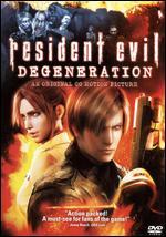 Resident Evil: Degeneration