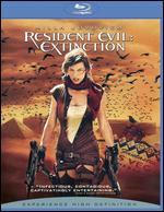 Resident Evil: Extinction [Blu-ray]