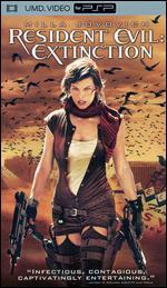 Resident Evil: Extinction [UMD]