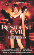 Resident Evil: Genesis - DeCandido, Keith R. A.