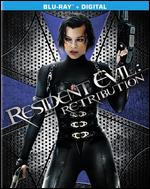 Resident Evil: Retribution [Includes Digital Copy] [Blu-ray] - Paul W.S. Anderson
