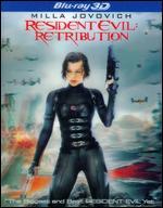 Resident Evil: Retribution
