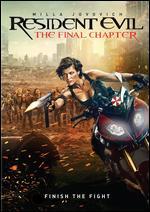 Resident Evil: The Final Chapter