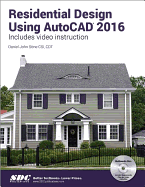 Residential Design Using Autocad 2016