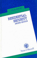Residential security