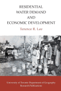 Residential Water Demand and Economic Development