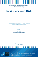 Resilience and Risk: Methods and Application in Environment, Cyber and Social Domains