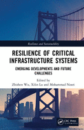 Resilience of Critical Infrastructure Systems: Emerging Developments and Future Challenges