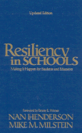 Resiliency in Schools: Making It Happen for Students and Educators
