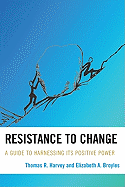 Resistance to Change: A Guide to Harnessing Its Positive Power