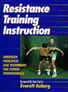 Resistance Training Instruction
