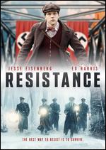 Resistance - Jonathan Jakubowicz