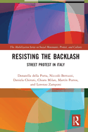 Resisting the Backlash: Street Protest in Italy