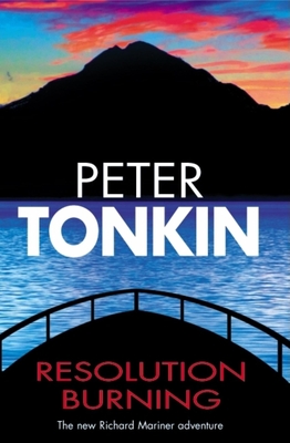 Resolution Burning - Tonkin, Peter