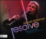 Resolve: Hindemith Masterworks for Clarinet