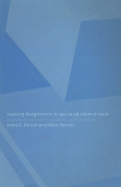 Resolving Disagreement in Special Educational Needs: A Practical Guide to Conciliation and Mediation