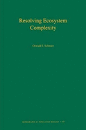 Resolving Ecosystem Complexity