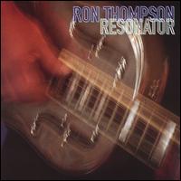 Resonator - Ron Thompson