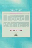Resource Guide for Food Writers