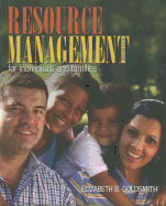Resource Management for Individuals and Families