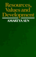 Resources, Values, and Development