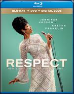 Respect [Includes Digital Copy] [Blu-ray] - Liesl Tommy