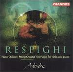 Respighi: Chamber Works