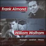 Respighi, Jan�cek, Strauss: Violin Sonatas