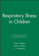 Respiratory Illness in Children