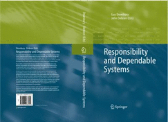 Responsibility and Dependable Systems