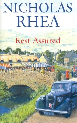 Rest Assured - Rhea, Nicholas