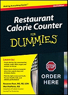 Restaurant Calorie Counter For Dummies
