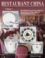Restaurant China, Airline, Ship & Railroad Dinnerware