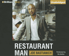Restaurant Man