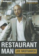 Restaurant Man