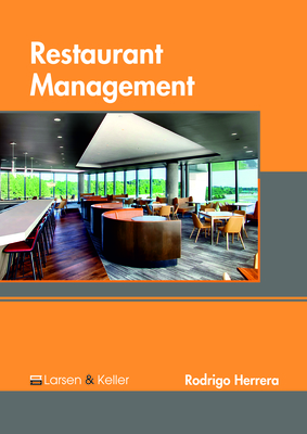 Restaurant Management - Herrera, Rodrigo (Editor)