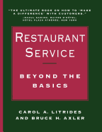 Restaurant Service: Beyond the Basics