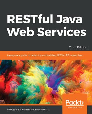 RESTful Java Web Services - Third Edition - Balachandar, Bogunuva Mohanram