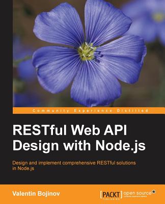 RESTful Web API Design with Node.js - Bojinov, Valentin