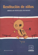 Restitucion de Ninos