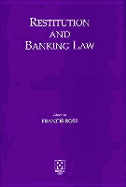 Restitution and Banking Law