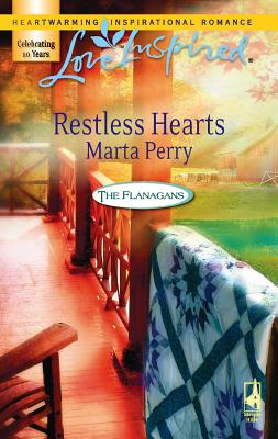 Restless Hearts - Perry, Marta