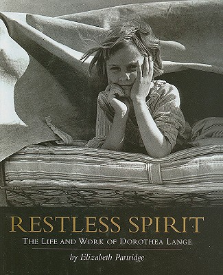 Restless Spirit - Partridge, Elizabeth