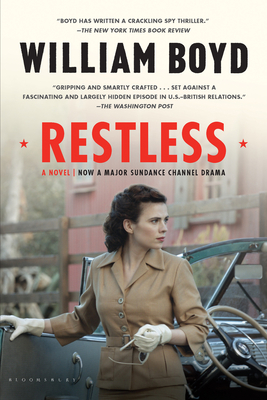 Restless - Boyd, William